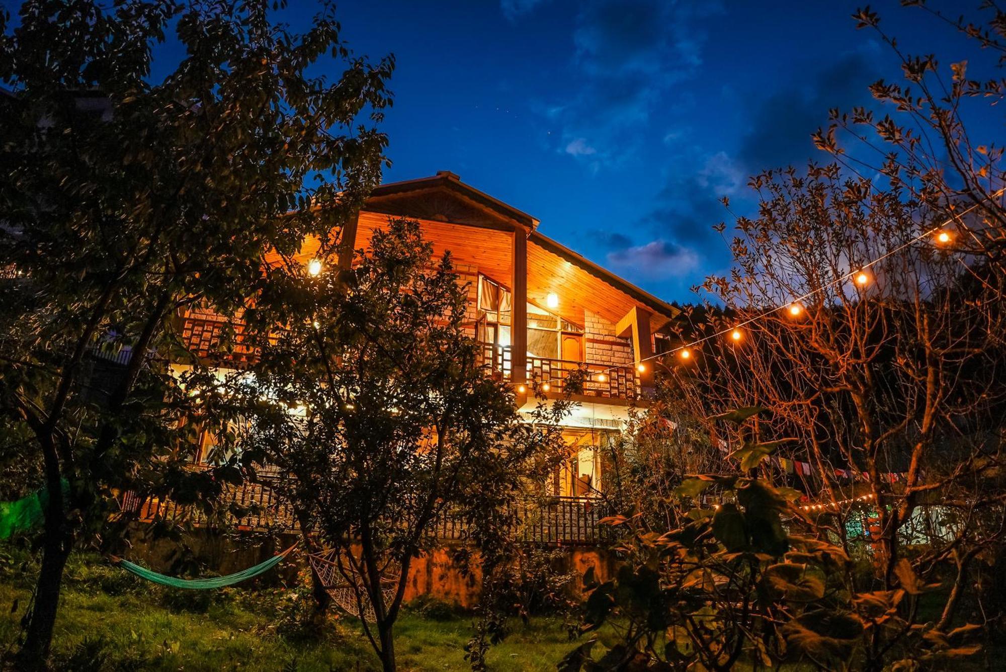 Munnar Tea Estate Cottage And Resort - Away From City Hustle المظهر الخارجي الصورة