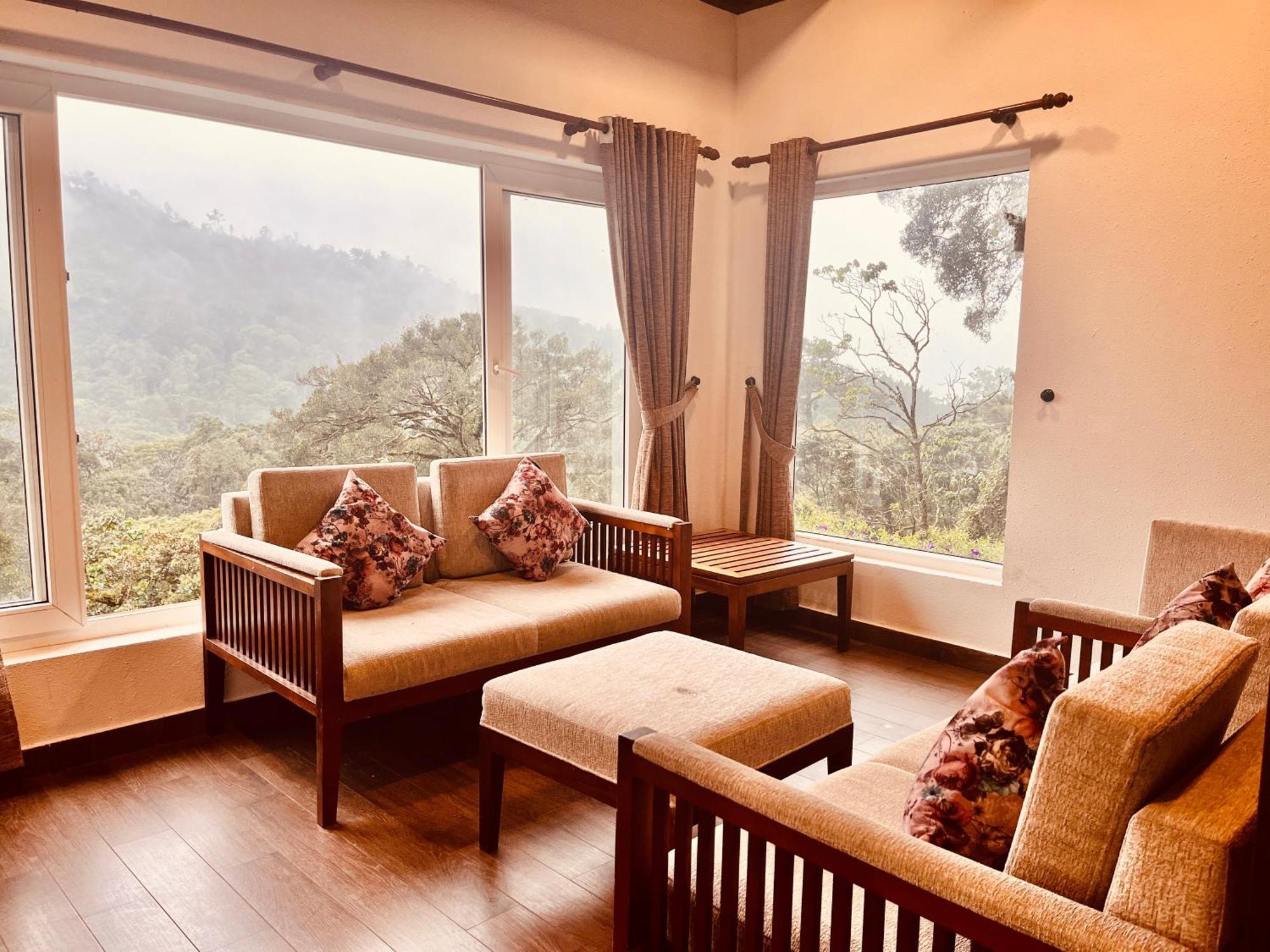 Munnar Tea Estate Cottage And Resort - Away From City Hustle المظهر الخارجي الصورة