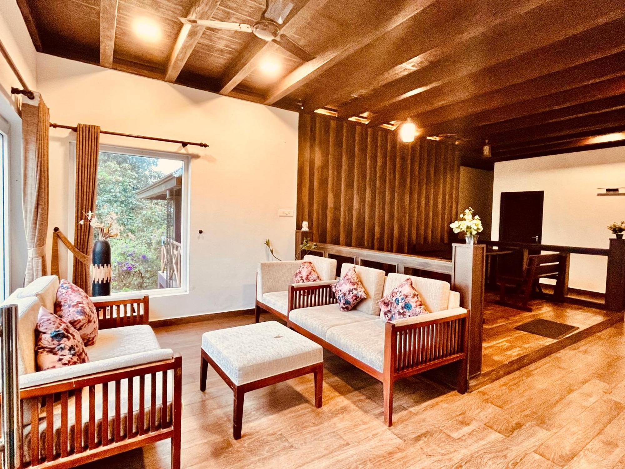 Munnar Tea Estate Cottage And Resort - Away From City Hustle المظهر الخارجي الصورة