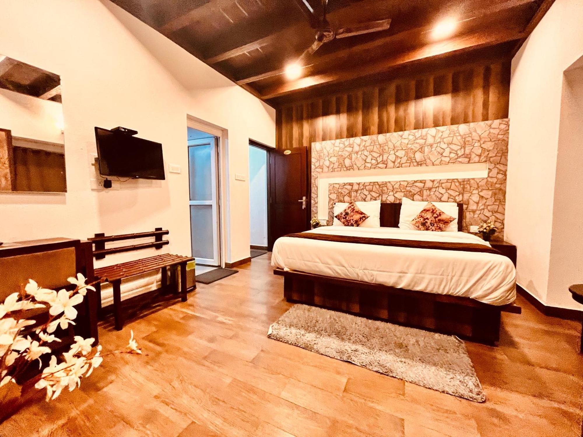 Munnar Tea Estate Cottage And Resort - Away From City Hustle المظهر الخارجي الصورة