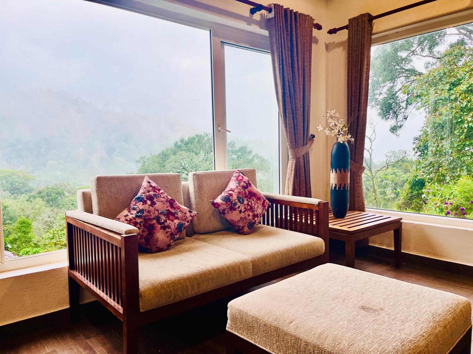 Munnar Tea Estate Cottage And Resort - Away From City Hustle المظهر الخارجي الصورة