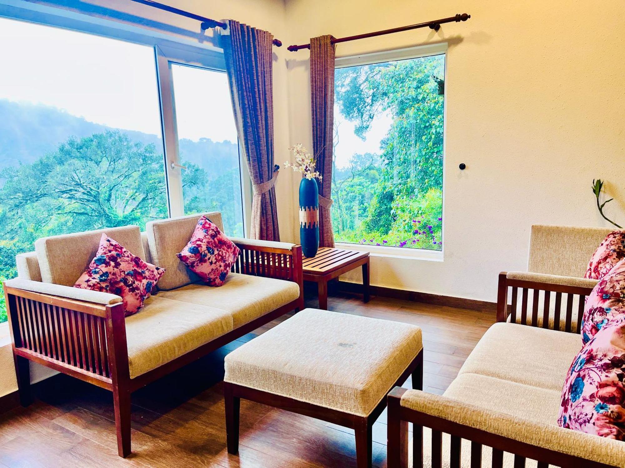 Munnar Tea Estate Cottage And Resort - Away From City Hustle المظهر الخارجي الصورة