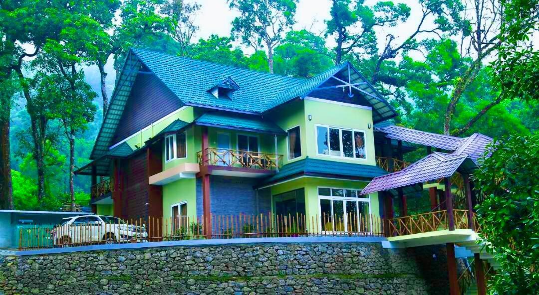 Munnar Tea Estate Cottage And Resort - Away From City Hustle المظهر الخارجي الصورة