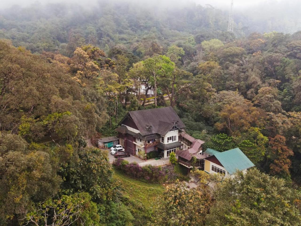 Munnar Tea Estate Cottage And Resort - Away From City Hustle المظهر الخارجي الصورة