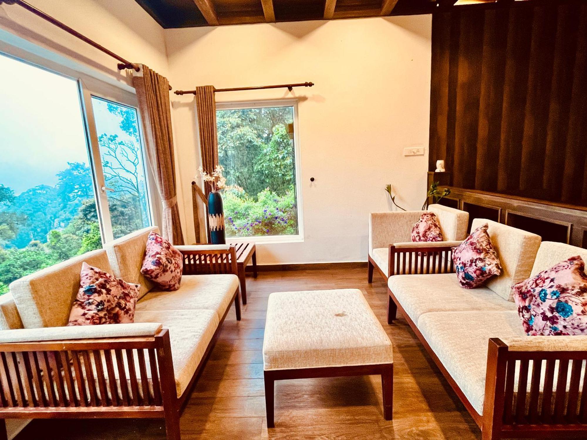 Munnar Tea Estate Cottage And Resort - Away From City Hustle المظهر الخارجي الصورة